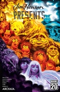 Cover: Jim Henson Presents #1 - Boom Entertainment