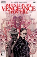 Cover: When I Lay My Vengeance Upon Thee #1 - Boom Entertainment
