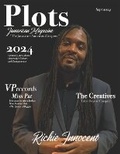 Cover: Plots Jamerican Magazine - ISBN Services