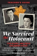Cover: We Survived the Holocaust Teacher's Guide - Tree of Life Books