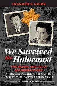 Enlarge image Cover: We Survived the Holocaust Teacher's Guide - Tree of Life Books