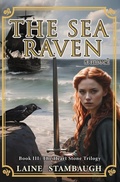 Cover: The Sea Raven - Ingram Spark