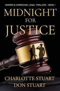 Cover: Midnight for Justice - Quartermaster Publishing