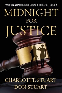 Enlarge image Cover: Midnight for Justice - Quartermaster Publishing
