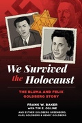 Cover: We Survived the Holocaust - Tree of Life Books