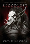 Cover: Bloodlust - Devin Thorpe