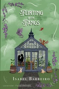 Cover: Flirting with Fangs - Isabel Barreiro