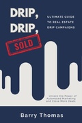 Cover: Drip, Drip, Sold - Rising Star Books