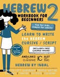 Cover: Hebrew 2 Workbook - Hebrew by Inbal, LLC
