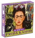Cover: Frida Kahlo - Memospiel - Anaconda Verlag