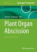 Bild: Plant Organ Abscission - Humana