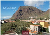 Abbildung von: La Gomera Kalender 2026 - Wandkalender | Fotokalender Spanien 35x50cm - Atemberaubender . mit den schönsten Motiven der Kanareninsel - CASARES EDITION
