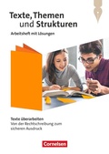 Cover: Texte, Themen und Strukturen - Zu allen Ausgaben 2024 - Cornelsen Verlag