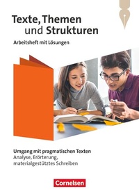 Abbildung von: Texte, Themen und Strukturen - Zu allen Ausgaben 2024 - Cornelsen Verlag
