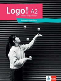 Enlarge image Cover: Logo! A2 - Klett