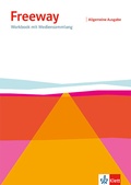 Cover: Freeway. Englisch f&uuml;r berufliche Schulen. Allgemeine Ausgabe - Klett