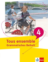 Abbildung von: Tous ensemble 4 - Klett