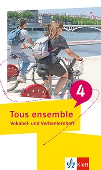 Abbildung von: Tous ensemble 4 - Klett