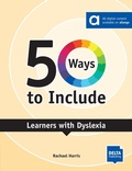 Cover: 50 Ways to Include Learners with Dyslexia - Delta Publishing by Klett