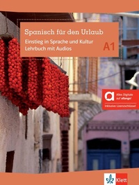 Abbildung von: Spanisch für den Urlaub A1 - Hybride Ausgabe allango - Klett