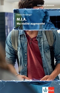 Abbildung von: M.I.A. Ma réalité augmentée - Klett