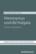 Cover: Hieronymus und die Vulgata - Kohlhammer