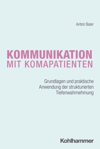 Abbildung von: Kommunikation mit Komapatienten - Kohlhammer