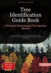 Abbildung von: Tree Identification Guide Book: A Practical Dendrology & Tree Species Manual - Saage Books