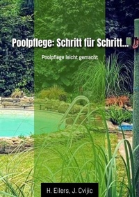 Abbildung von: Poolpflege: Schritt für Schritt... - tredition
