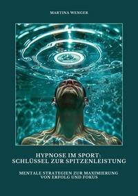 Abbildung von: Hypnose im Sport:  Schlüssel zur Spitzenleistung - Tredition Gmbh