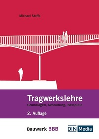 Abbildung von: Tragwerkslehre - DIN Media