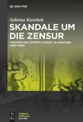 Cover: Skandale um die Zensur - De Gruyter