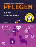Cover: PFLEGEN Fokus Alter Mensch +E-Book - Urban & Fischer