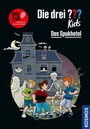 Cover: Die drei ??? Dein Fall, Das Spukhotel (drei Fragezeichen) - Kosmos