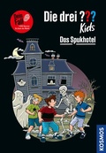 Cover: Die drei ??? Dein Fall, Das Spukhotel (drei Fragezeichen) - Kosmos