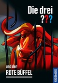 Cover: Die drei ??? und der rote B&uuml;ffel (drei Fragezeichen) - Kosmos