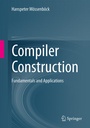 Cover: Compiler Construction - Springer