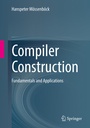 Cover: Compiler Construction - Springer