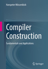 Enlarge image Cover: Compiler Construction - Springer