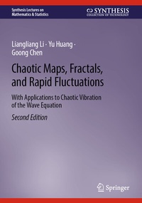 Abbildung von: Chaotic Maps, Fractals, and Rapid Fluctuations - Springer