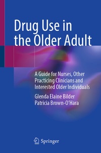 Abbildung von: Drug Use in the Older Adult - Springer