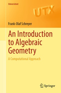 Abbildung von: An Introduction to Algebraic Geometry - Springer