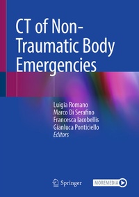 Abbildung von: CT of Non-Traumatic Body Emergencies - Springer