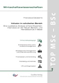 Cover: Inklusion im schulischen Bereich - Cuvillier Verlag