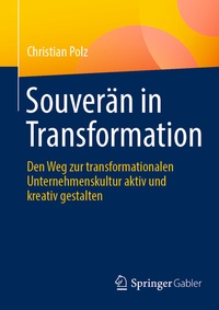 Abbildung von: Souverän in Transformation - Springer Gabler