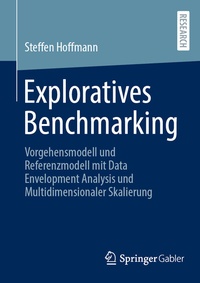 Abbildung von: Exploratives Benchmarking - Springer Gabler