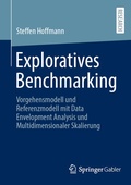 Cover: Exploratives Benchmarking - Springer Gabler