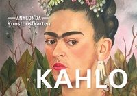 Abbildung von: Postkarten-Set Frida Kahlo - Anaconda Verlag