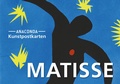 Cover: Postkarten-Set Matisse - Anaconda Verlag
