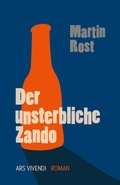 Cover: Der unsterbliche Zando - ars vivendi
